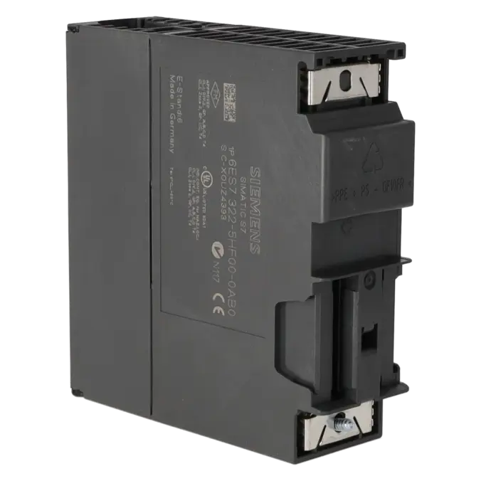 SIEMENS 6ES7322-5HF00-0AB0, Baugruppen, SIMATIC S7-300, K0118556, Bild 4
