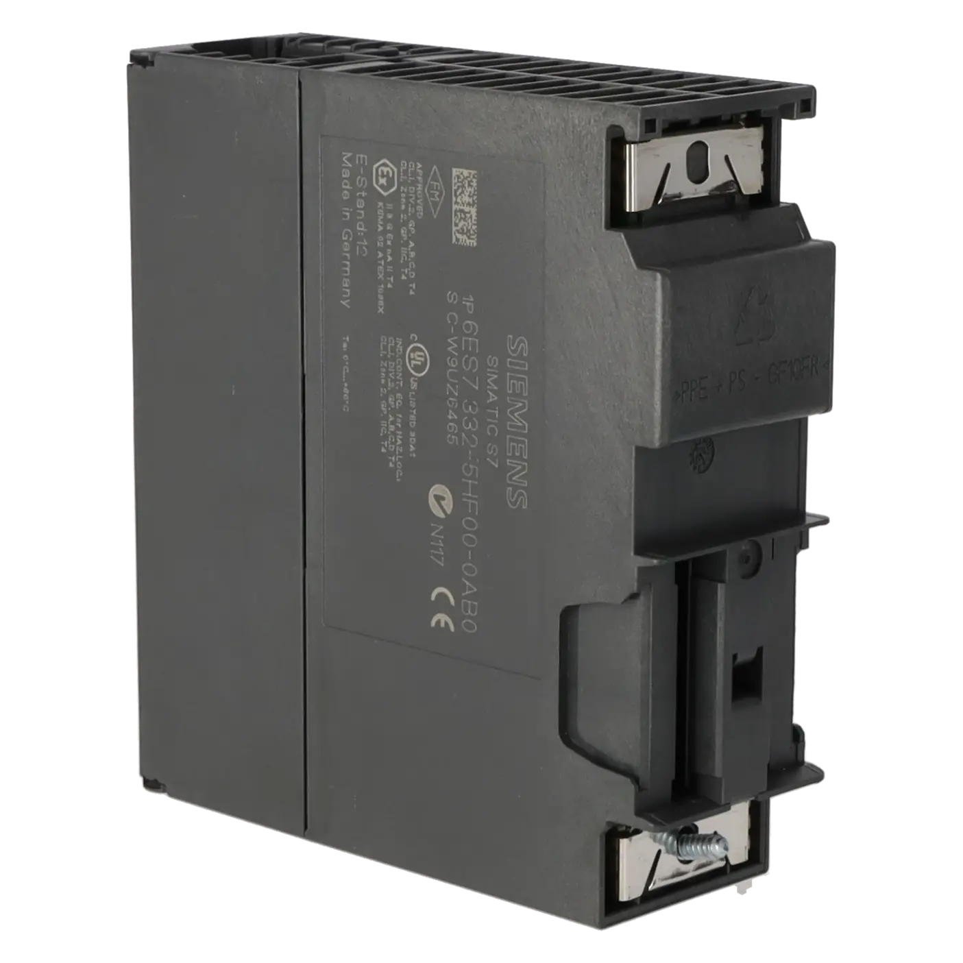 SIEMENS 6ES7332-5HF00-0AB0, Baugruppen, Analogein- / Analogausgaben, K0118586, Bild 4