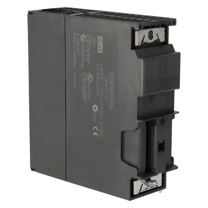 SIEMENS 6ES7332-5HF00-0AB0, Baugruppen, Analogein- / Analogausgaben, K0118586, Bild 4