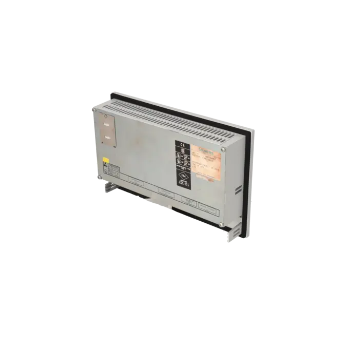 SIEMENS 6AV3525-1EA01-0AX0, HMI, Operator Panels mit Key, K0136053, Bild 6