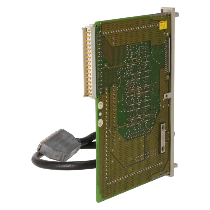 SIEMENS 6ES5312-3AB31, Baugruppen, Interface-Module / Anschaltungen, K0136362, Bild 3