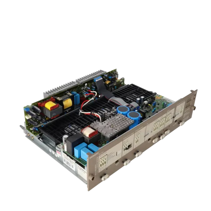 SIEMENS 6ES5955-3NF41, PLC Controls, PLC Controls Power Supplies, K0136536, Image 8