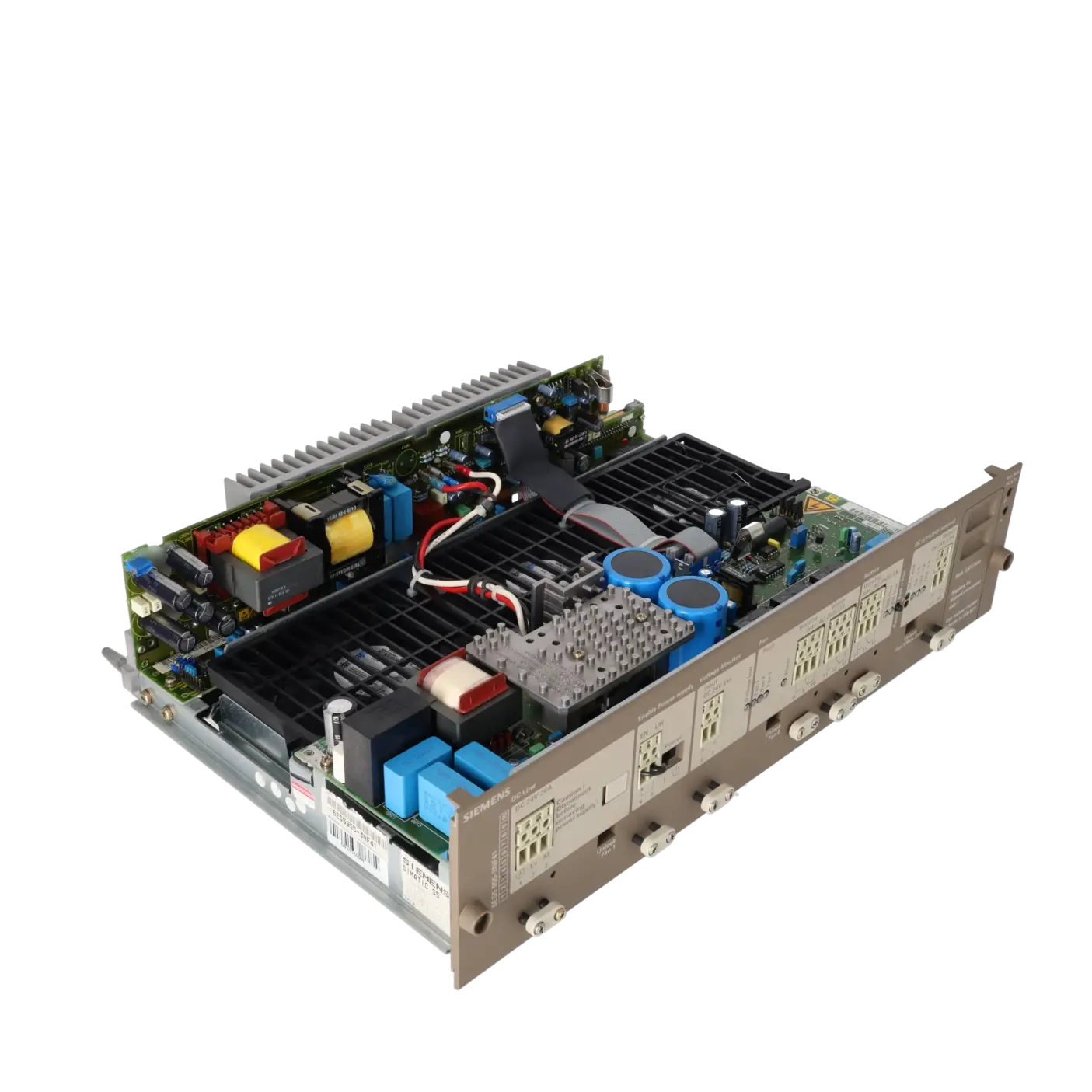 SIEMENS 6ES5955-3NF41, PLC Controls, PLC Controls Power Supplies, K0136536, Image 8