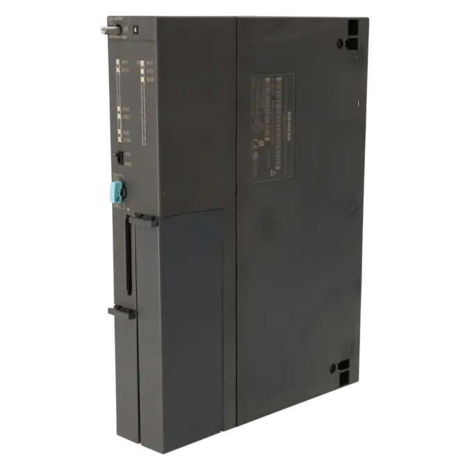 SIEMENS 6ES7416-2XK00-0AB0, Baugruppen, CPU / Zentralbaugruppen, K0136735, Bild 2