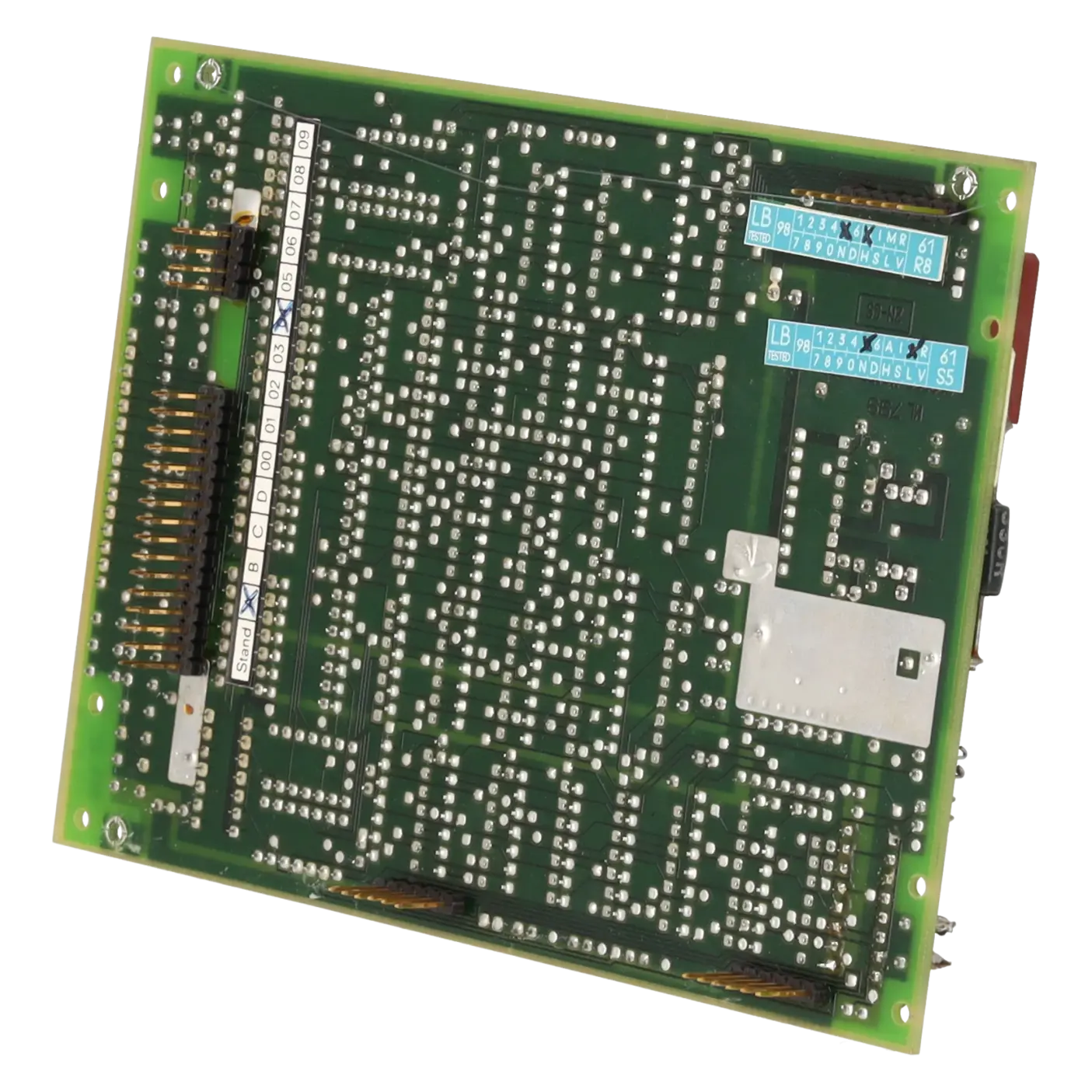 SIEMENS 6ES5241-1AC11, PLC Controls, Function Modules, K0138037, Image 6