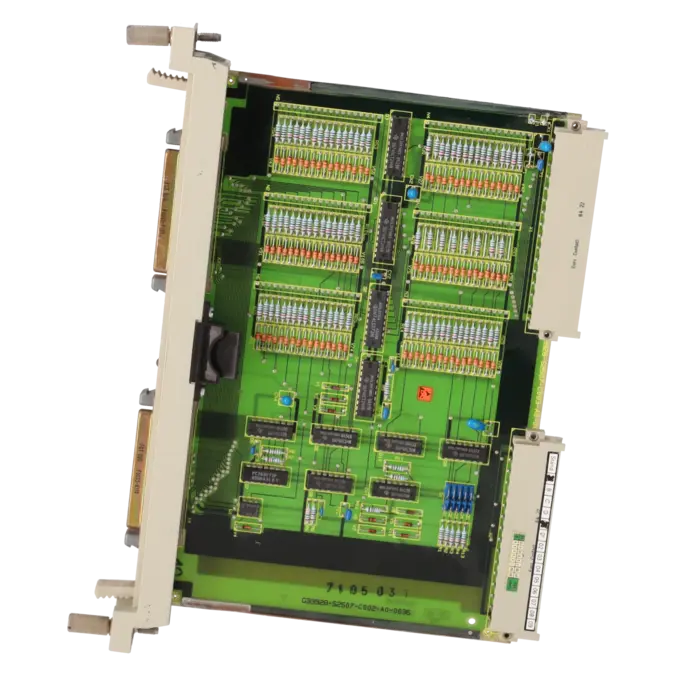 SIEMENS 6ES5300-5LA11, PLC Controls, Interface Modules / Power-On Units, K0138057, Image 3