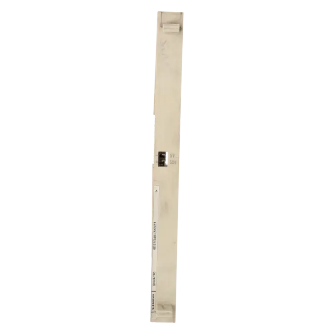 SIEMENS 6ES5340-3KB21, Baugruppen, SIMATIC-S5-Aktion, K0138083, Bild 1