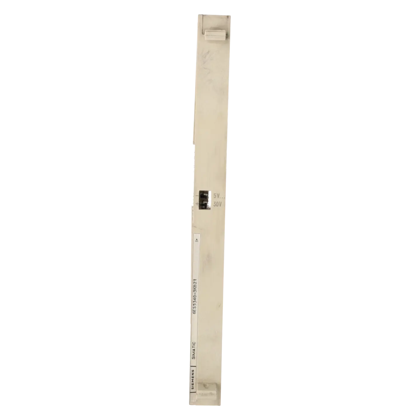 SIEMENS 6ES5340-3KB21, Baugruppen, SIMATIC-S5-Aktion, K0138083, Bild 1