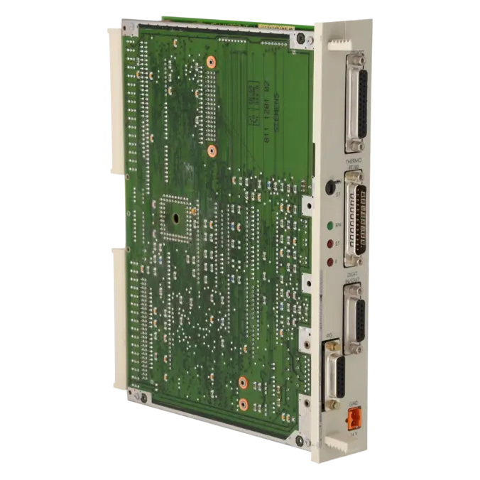 SIEMENS 6ES5252-3AA31, PLC Controls, Function Modules, K0140117, Image 8