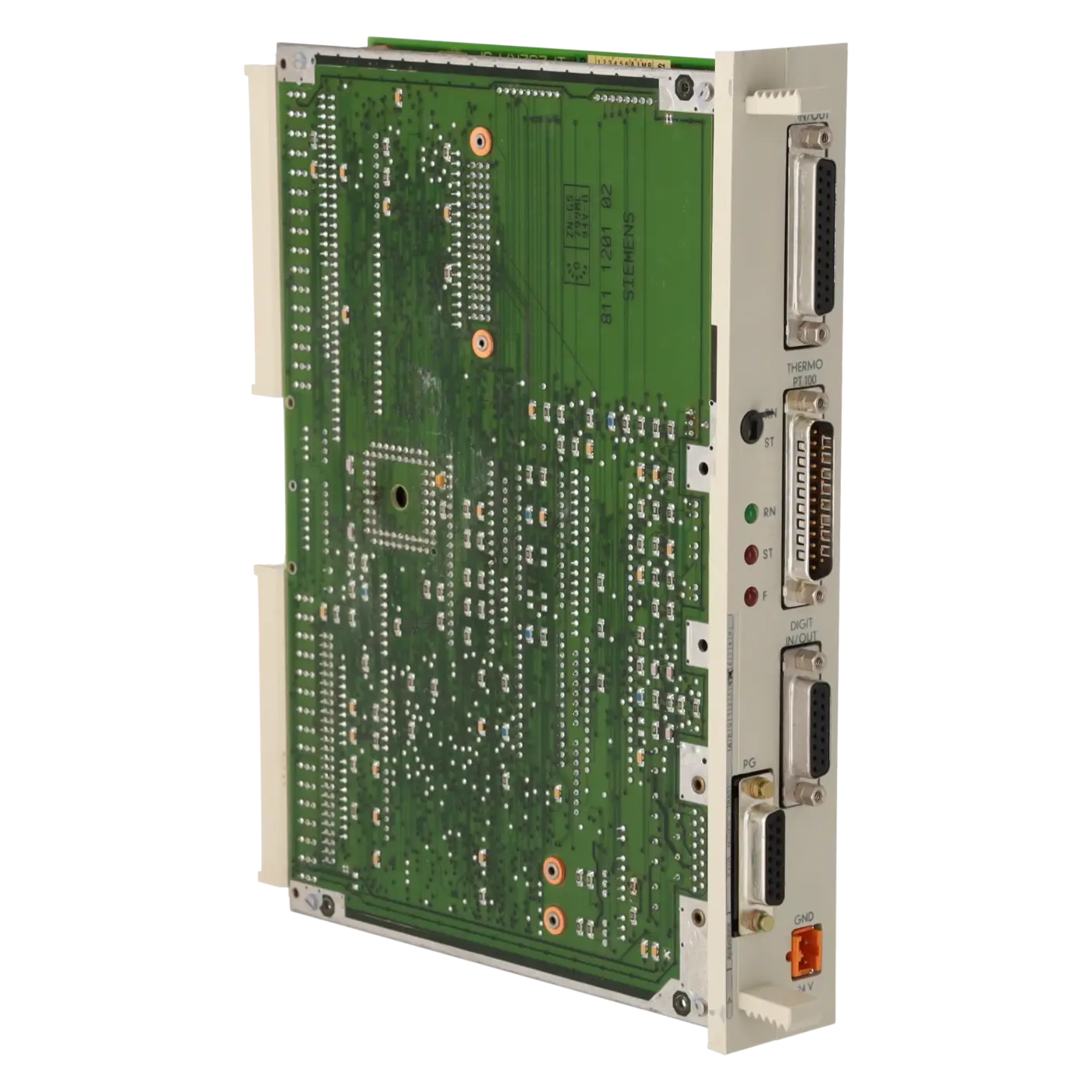SIEMENS 6ES5252-3AA31, PLC Controls, Function Modules, K0140117, Image 8