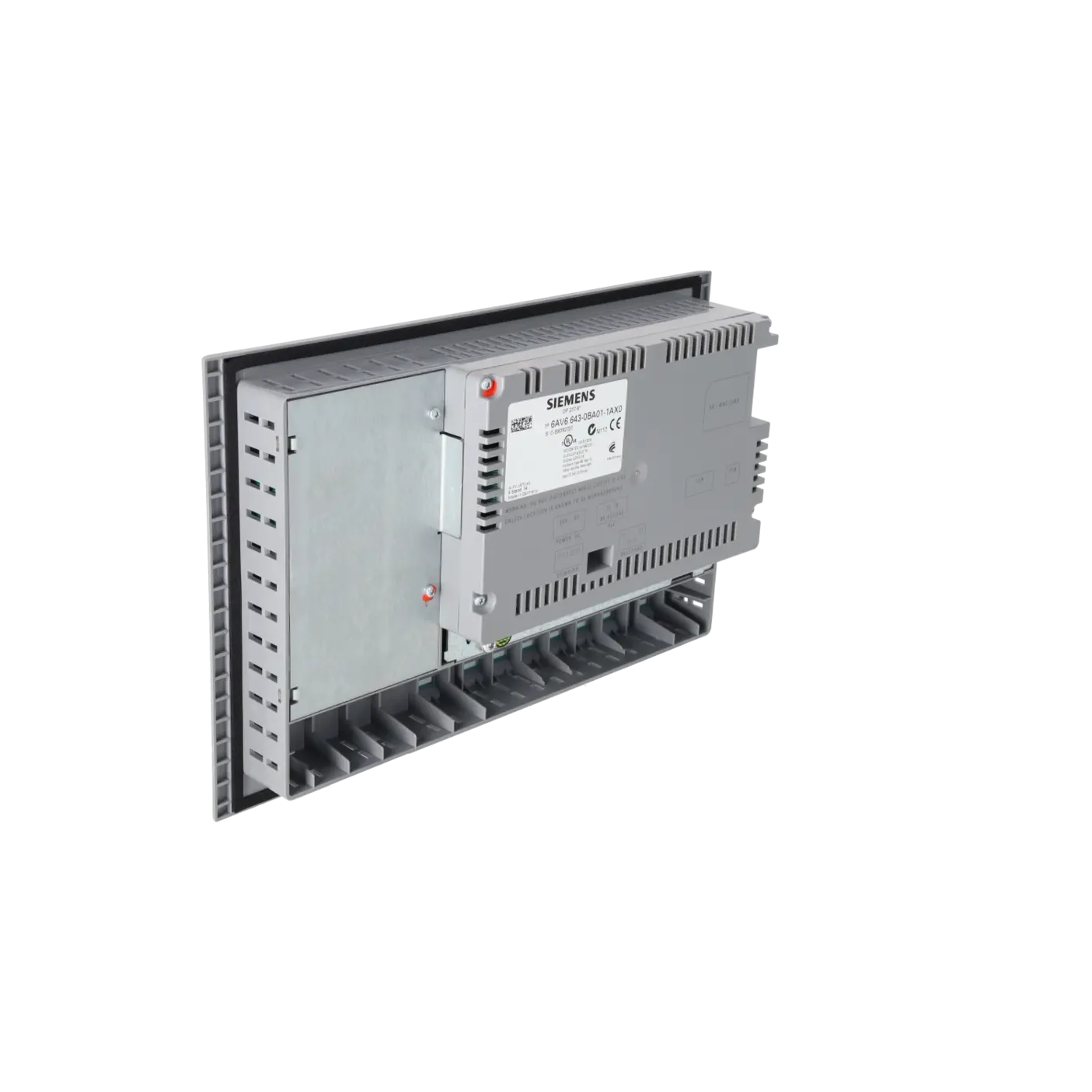 SIEMENS 6AV6643-0BA01-1AX0, HMI, Operator Panels mit Key, K0170441, Bild 4