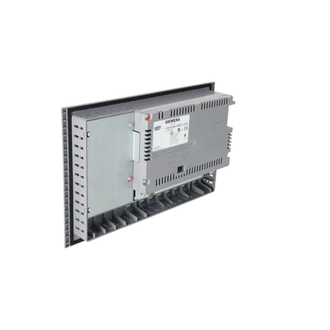 SIEMENS 6AV6643-0BA01-1AX0, HMI, Operator Panels mit Key, K0170441, Bild 4