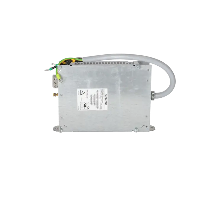 SIEMENS 6SE6400-3CC02-2CD3, Antriebstechnik, Filter / Drossel / Trafo, K0174447, Bild 1