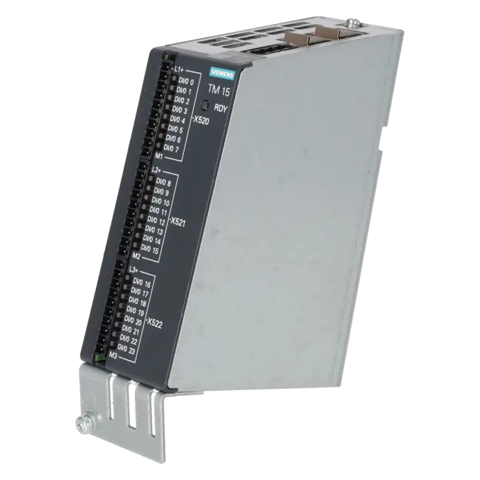 SIEMENS 6SL3055-0AA00-3FA0, Antriebstechnik, Digitalein- / Digitalausgaben, K0174772, Bild 2
