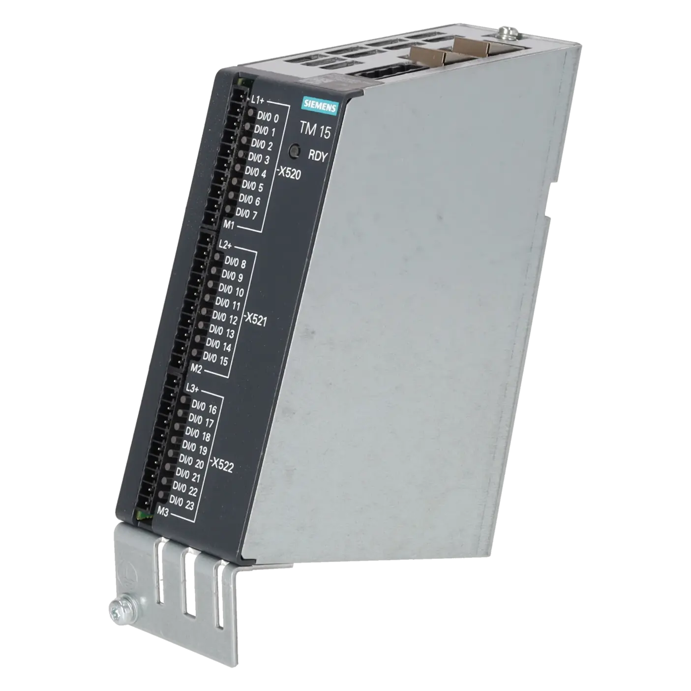 SIEMENS 6SL3055-0AA00-3FA0, Antriebstechnik, Digitalein- / Digitalausgaben, K0174772, Bild 2