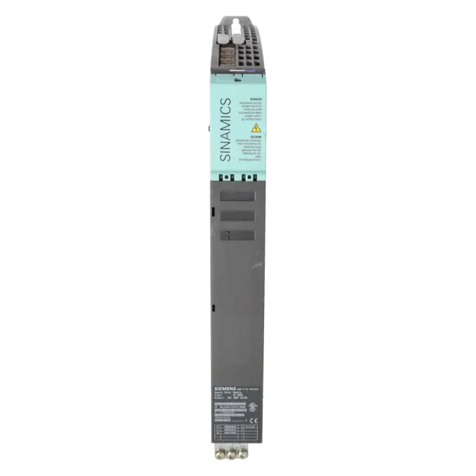 SIEMENS 6SL3120-2TE13-0AA0, Antriebstechnik, Wechselrichter, K0174885, Bild 1