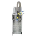 SIEMENS 6SL3202-0AE21-0CA0, Antriebstechnik, Filter / Drossel / Trafo, K0174981, Bild 7