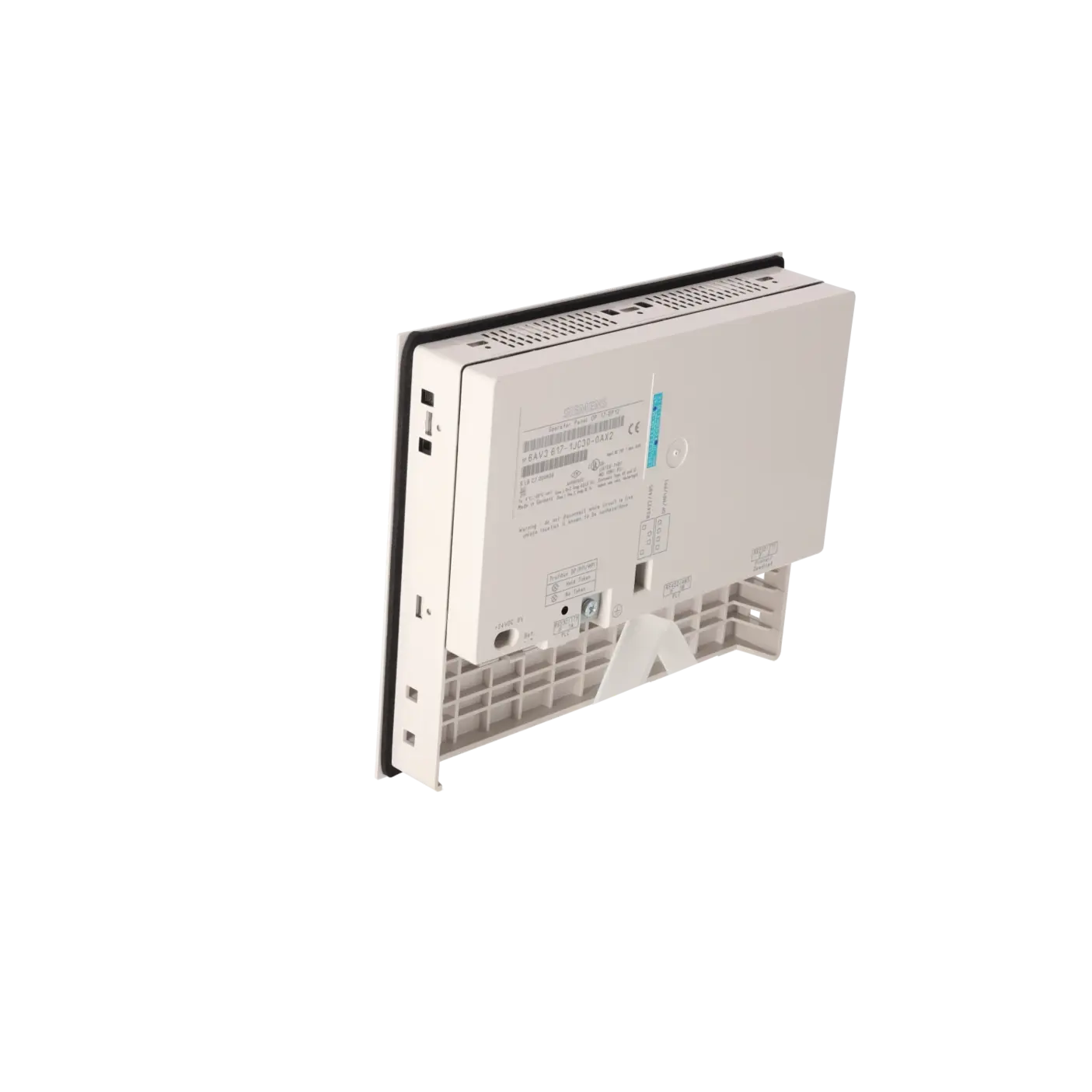 SIEMENS 6AV3617-1JC30-0AX2, HMI, Operator Panels mit Key, K0205315, Bild 4