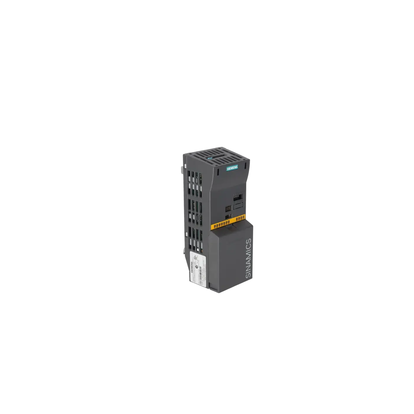 SIEMENS 6SL3244-0BA21-1FA0, Antriebstechnik, CU NCU PLC Steuerungen, K0223341, Bild 8