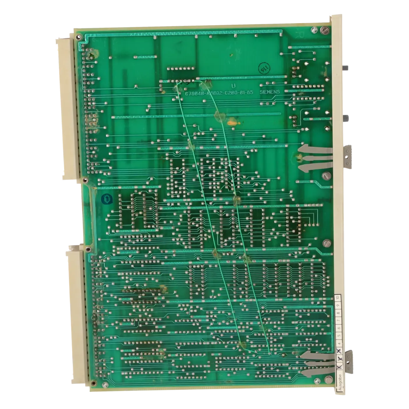 SIEMENS 6DS1103-8AA, Baugruppen, CPU / Zentralbaugruppen, K0226223, Bild 7