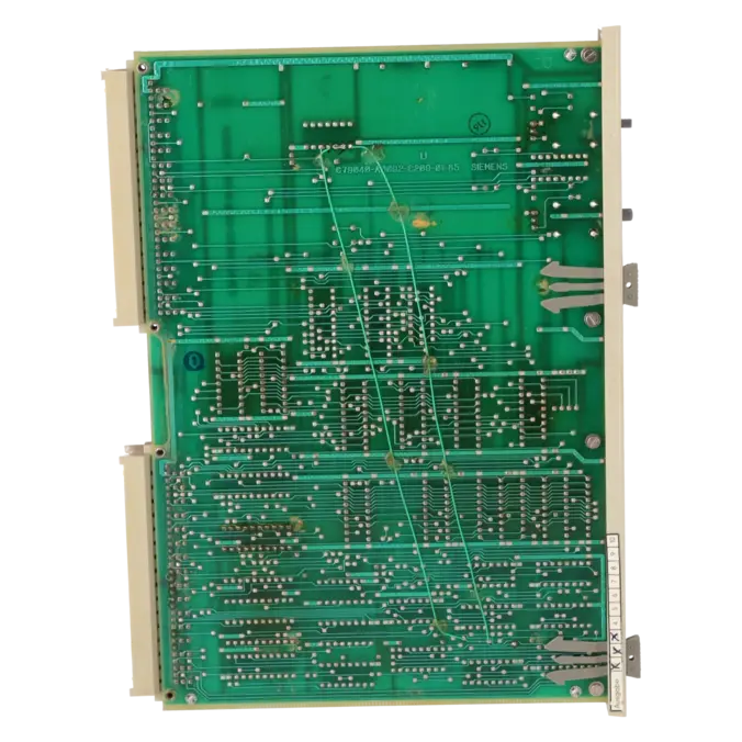 SIEMENS 6DS1103-8AA, Baugruppen, CPU / Zentralbaugruppen, K0226223, Bild 7