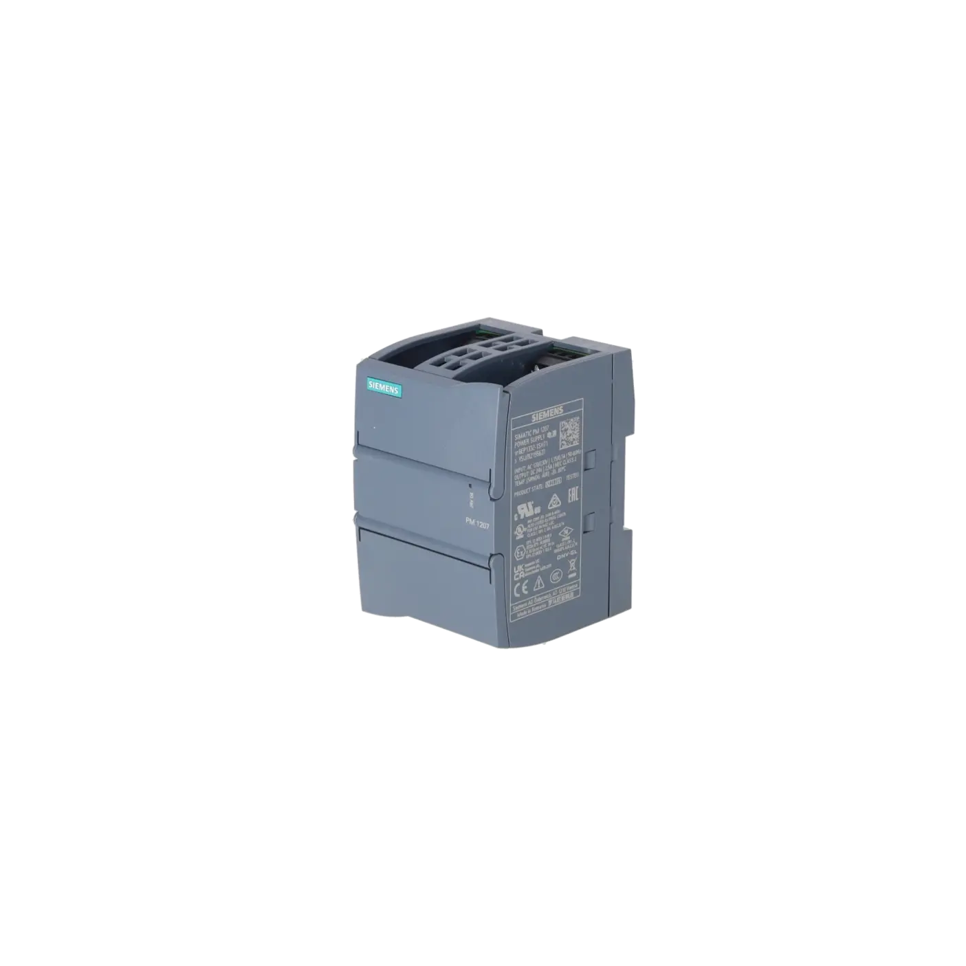 SIEMENS 6EP1332-1SH71, HMI, Power Supplies, K0251974, Image 3