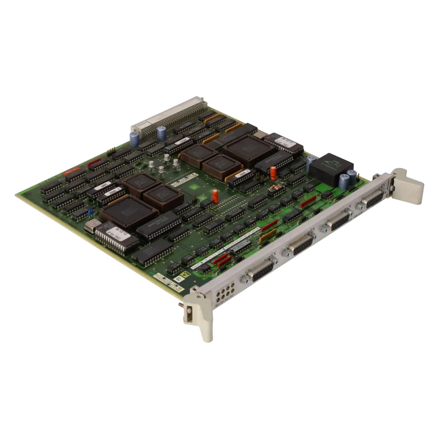SIEMENS 6DD1660-0AK0, PLC Controls, Communication Modules, K0298822, Image 5