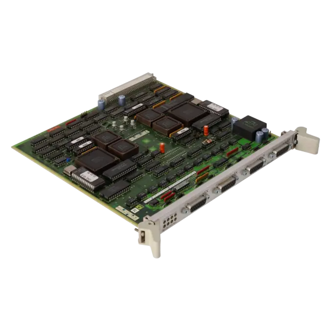 SIEMENS 6DD1660-0AK0, PLC Controls, Communication Modules, K0298822, Image 5