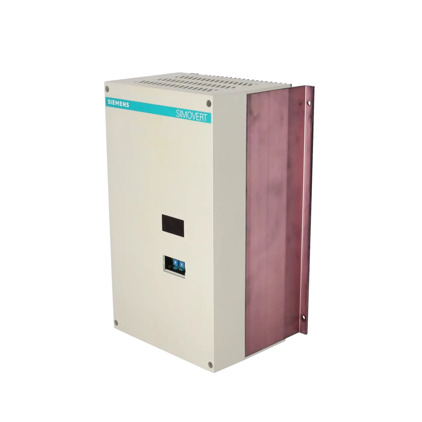 SIEMENS 6SE2108-3AA00, Antriebstechnik, Umrichter, K0332091, Bild 2