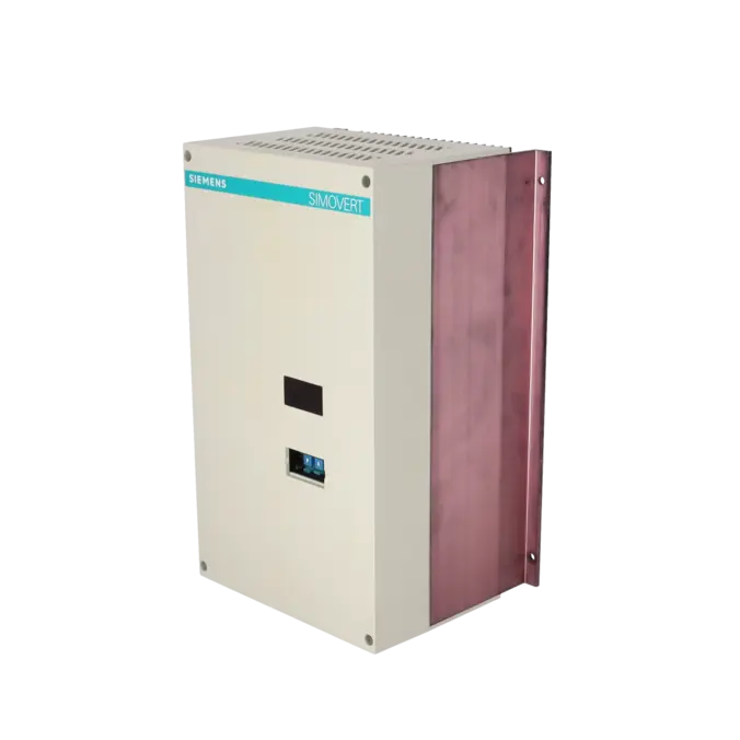 SIEMENS 6SE2108-3AA00, Antriebstechnik, Umrichter, K0332091, Bild 2