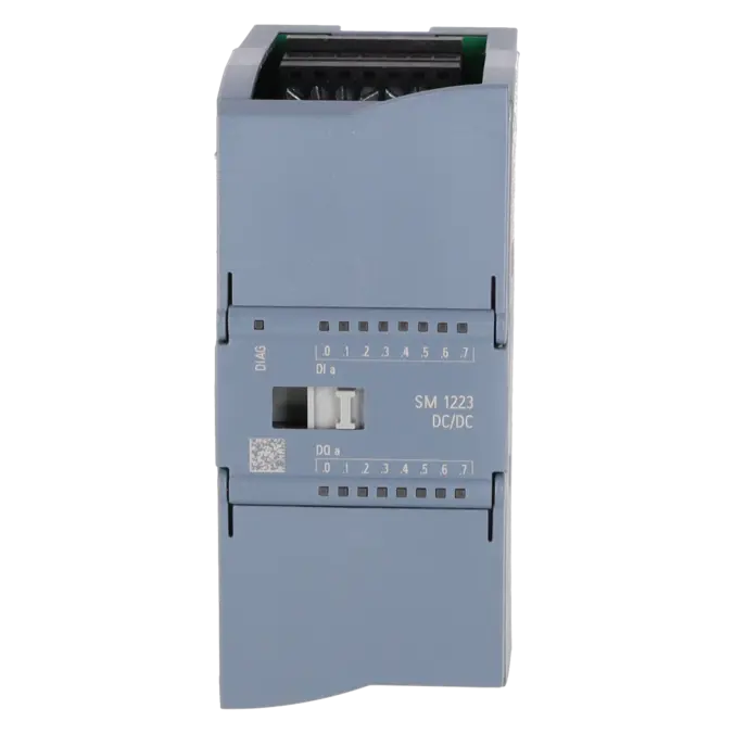SIEMENS 6ES7223-1BH32-0XB0, Baugruppen, Digitalein- / Digitalausgaben, K0339799, Bild 1