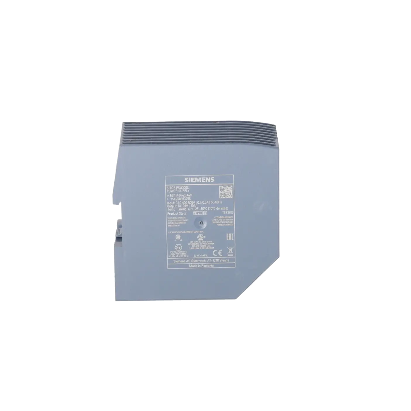 SIEMENS 6EP1434-2BA20, Baugruppen, Stromversorgungen / Netzteile, K1097143, Bild 7