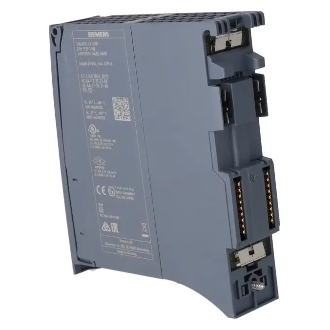 SIEMENS 6ES7513-1AL02-0AB0, PLC Controls, Central Processing Units, K1161668, Image 4