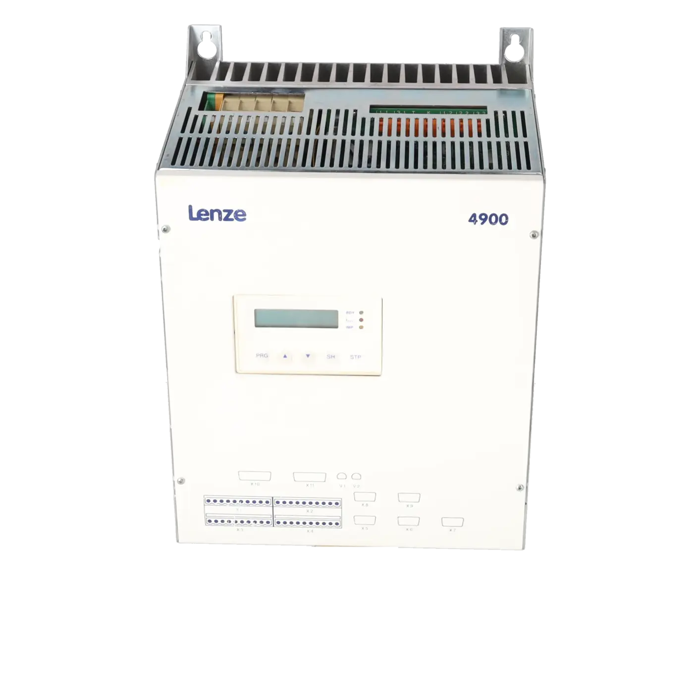 Lenze 33.4904_E.V901, Antriebstechnik, Stromrichter, K1198204, Bild 1