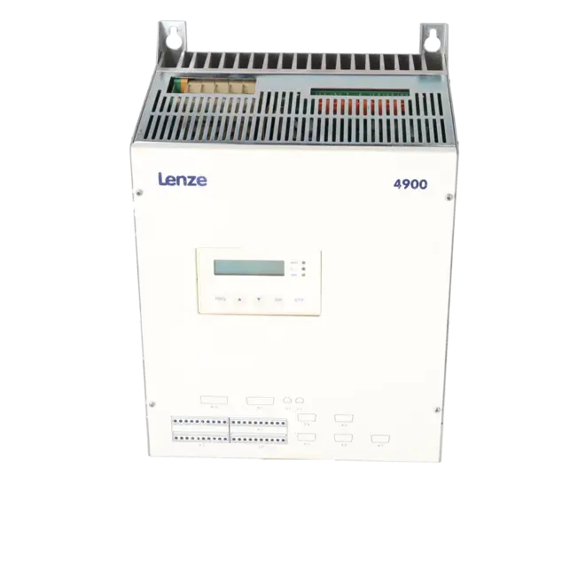 Lenze 33.4904_E.V901, Antriebstechnik, Stromrichter, K1198204