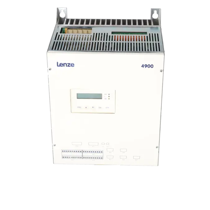 Lenze 33.4904_E.V901, Antriebstechnik, Stromrichter, K1198204, Bild 1
