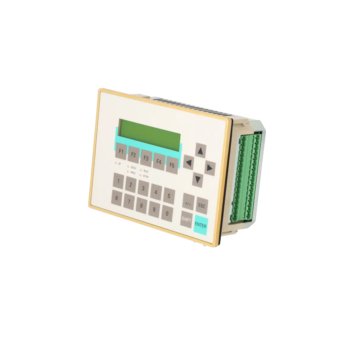 SIEMENS 6ES7621-1AD01-0AE3, HMI, Kompaktgeräte, K0002698, Bild 2
