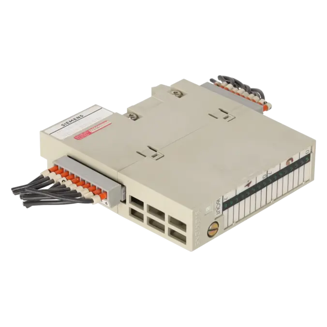 SIEMENS 6FC5111-0CA02-0AA0, Antriebstechnik, Digitalein- / Digitalausgaben, K0054205, Bild 8