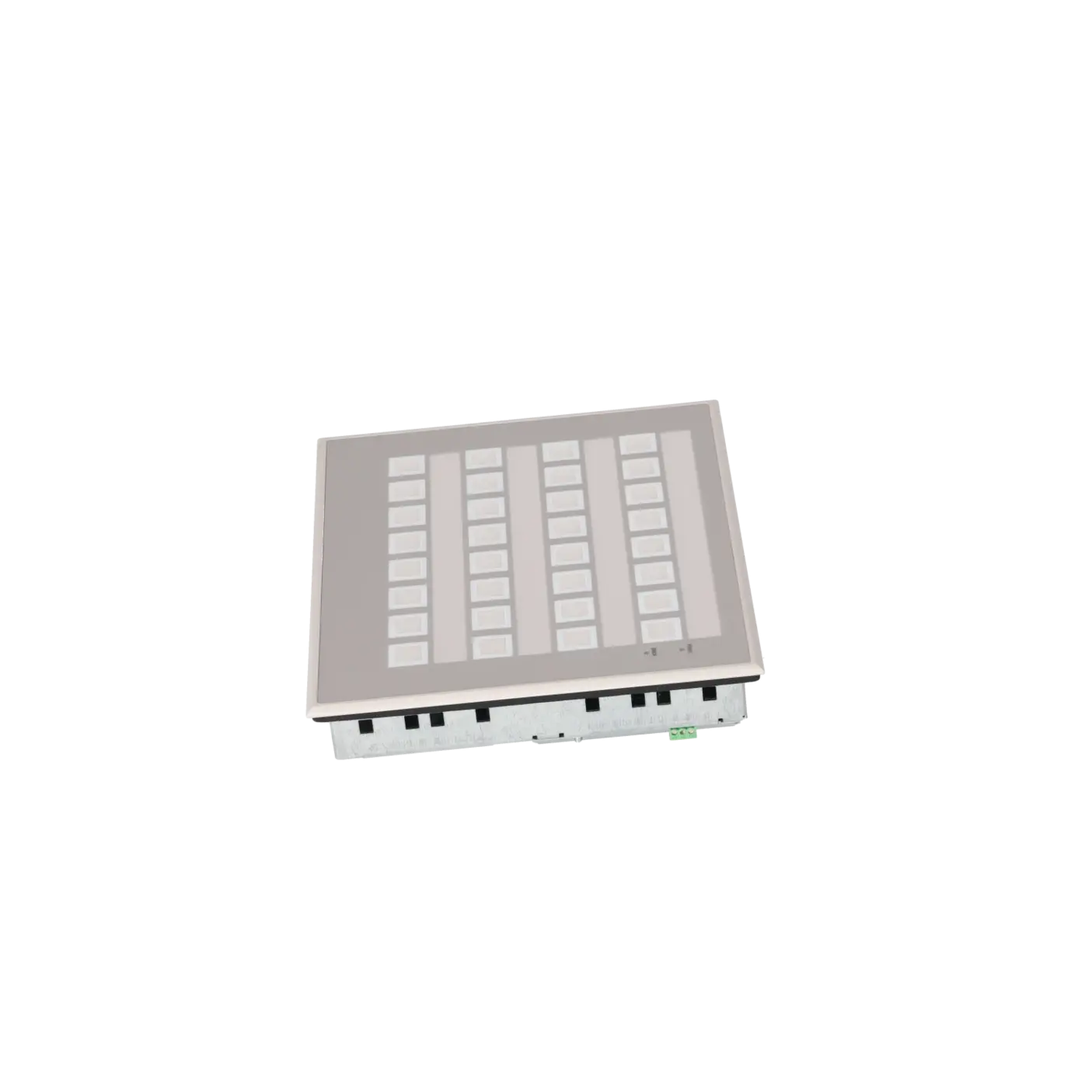 SIEMENS 6AV3688-3ED13-0AX0, HMI, Operator Panels mit Key, K0116677, Bild 3