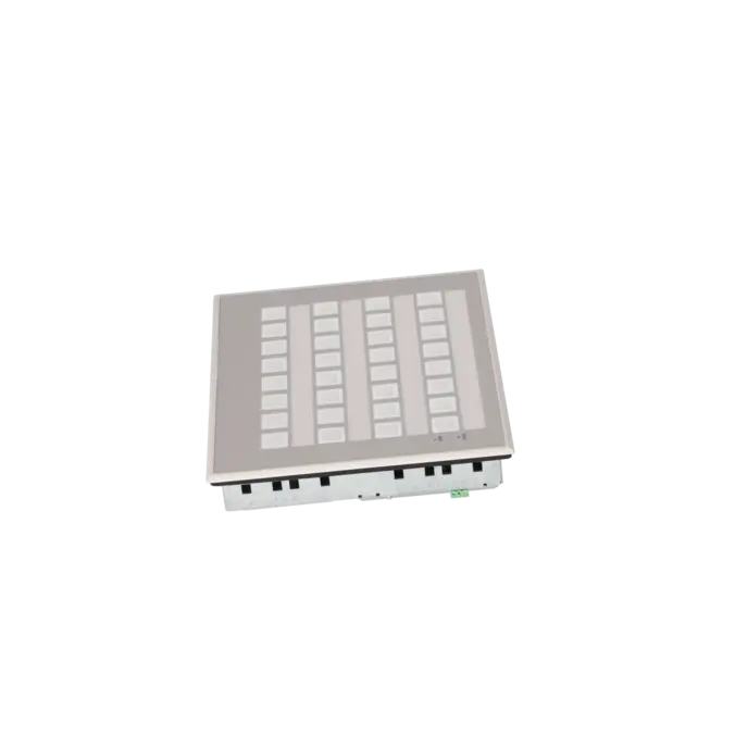 SIEMENS 6AV3688-3ED13-0AX0, HMI, Operator Panels mit Key, K0116677, Bild 3