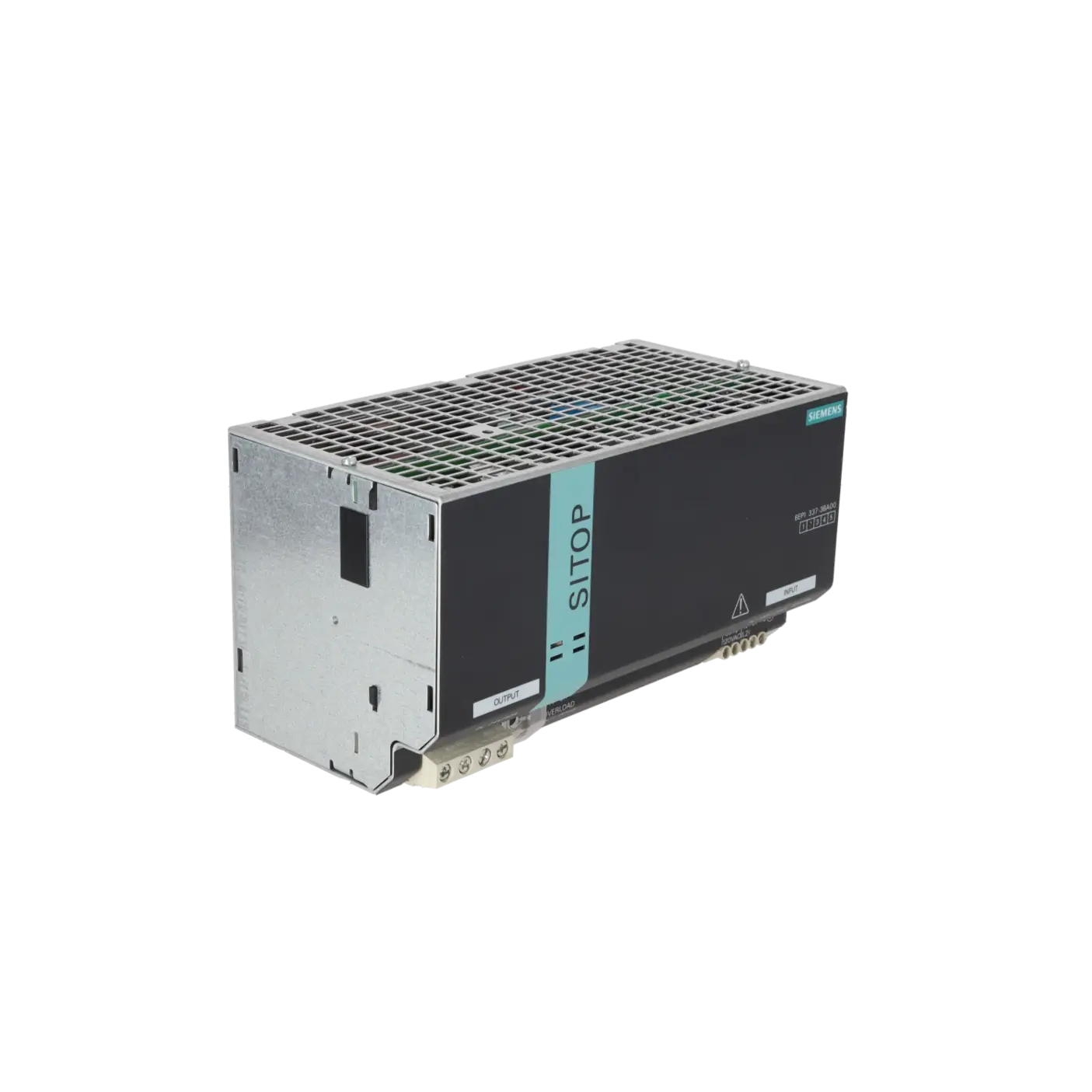 SIEMENS 6EP1337-3BA00, HMI, Power Supplies, K0117305, Image 8