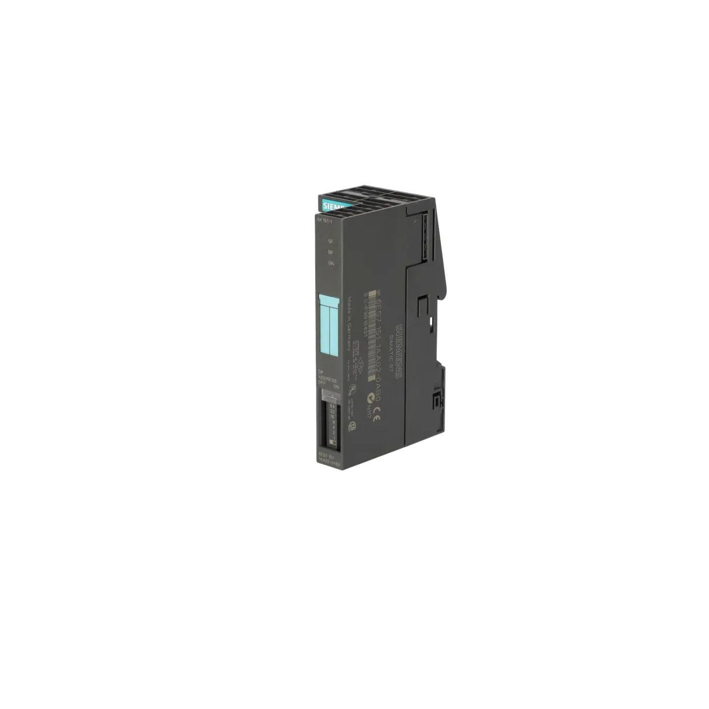 SIEMENS 6ES7151-1AA02-0AB0, Baugruppen, Interface-Module / Anschaltungen, K0118207, Bild 2