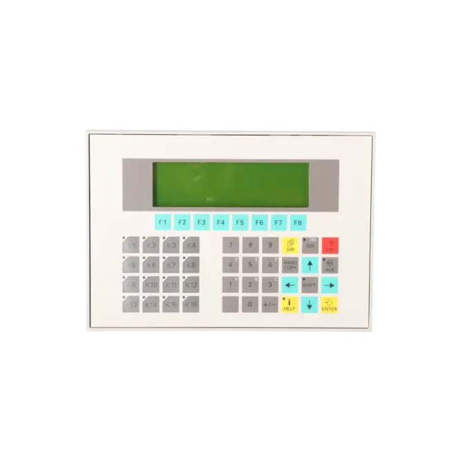 SIEMENS 6AV3515-1MA00, HMI, Operator Panels, K0136042, Image 1