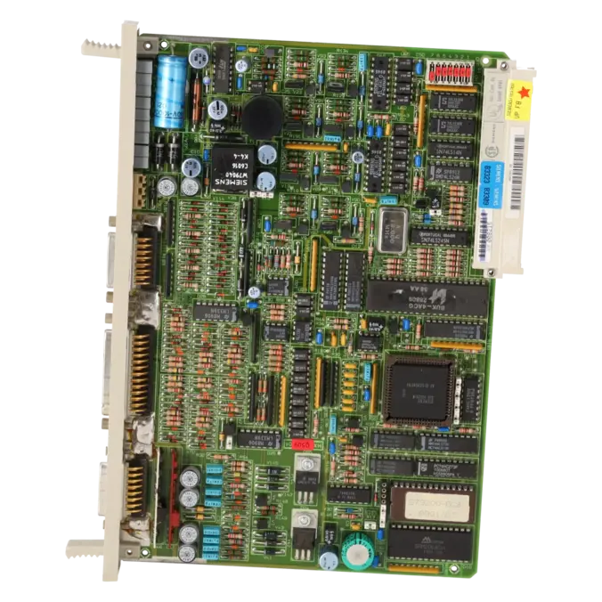 SIEMENS 6ES5261-4UA11, PLC Controls, Function Modules, K0136345, Image 1