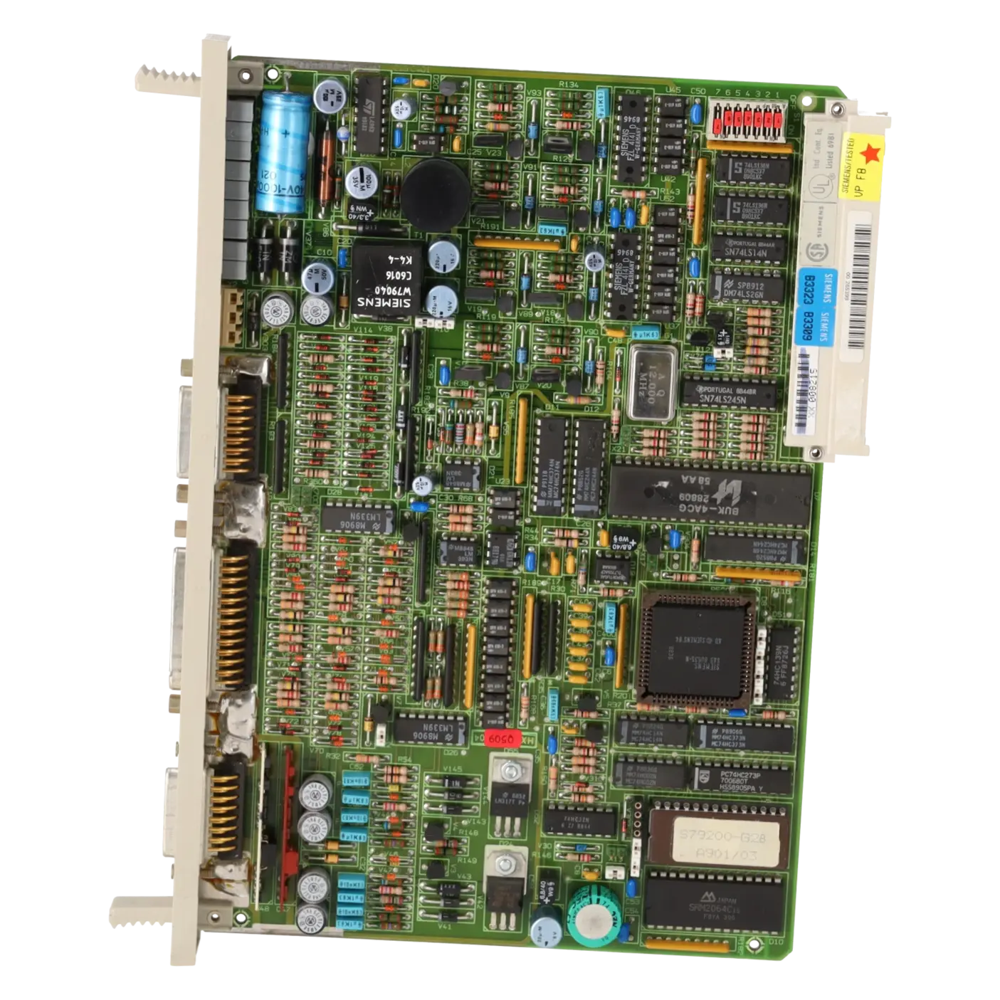 SIEMENS 6ES5261-4UA11, PLC Controls, Function Modules, K0136345, Image 1