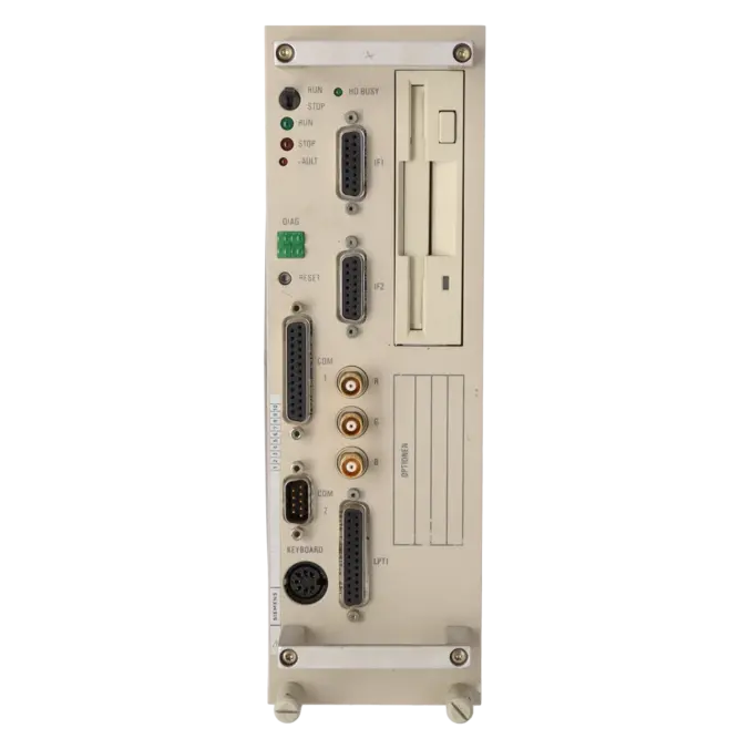 SIEMENS 6ES5580-1UA12, Baugruppen, SIMATIC-S5-Aktion, K0136442, Bild 1
