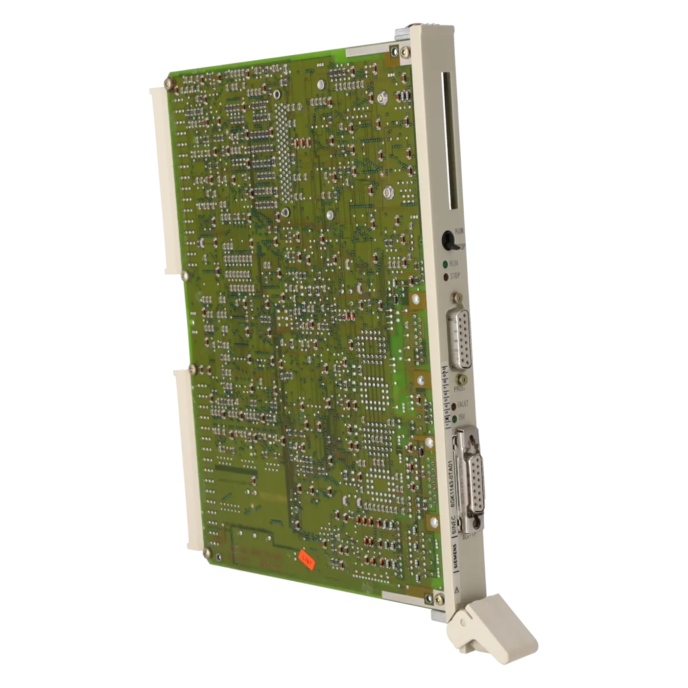 SIEMENS 6GK1143-0TA01, PLC Controls, Communication Modules, K0138745, Image 8