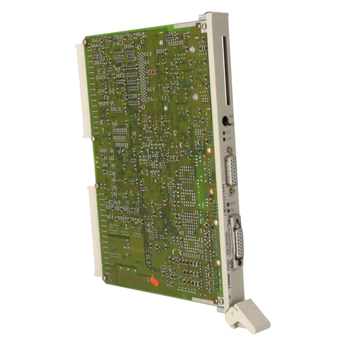 SIEMENS 6GK1143-0TA01, PLC Controls, Communication Modules, K0138745, Image 8