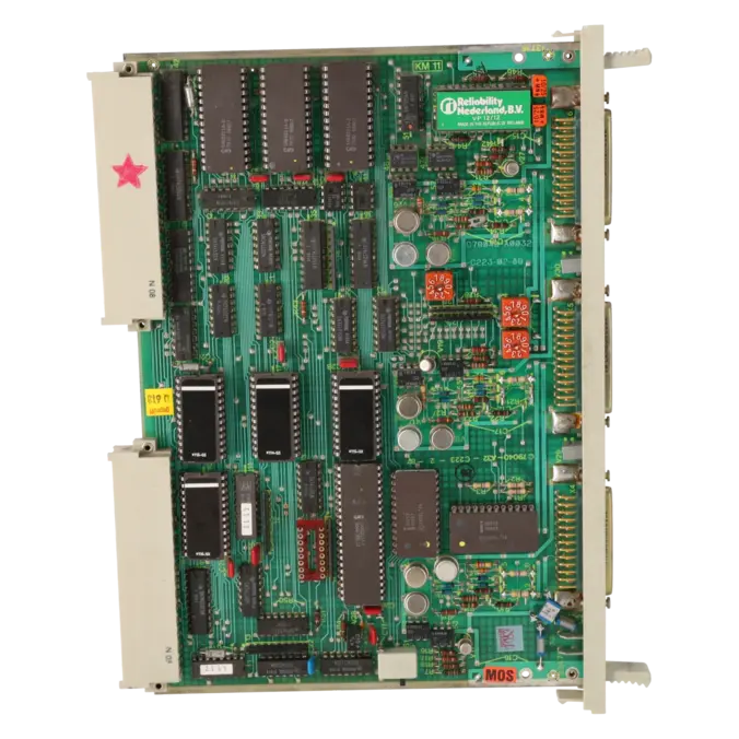 SIEMENS 6ES5512-5AA21, Baugruppen, Funktionsbaugruppen, K0139304, Bild 7