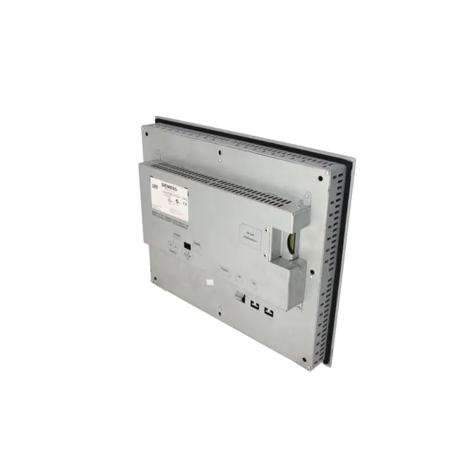 SIEMENS 6AV6643-0CD01-1AX0, HMI, Touch Panels, K0170443, Image 6